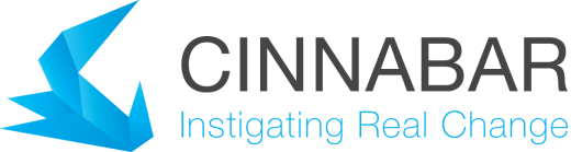 Cinnabar logo
